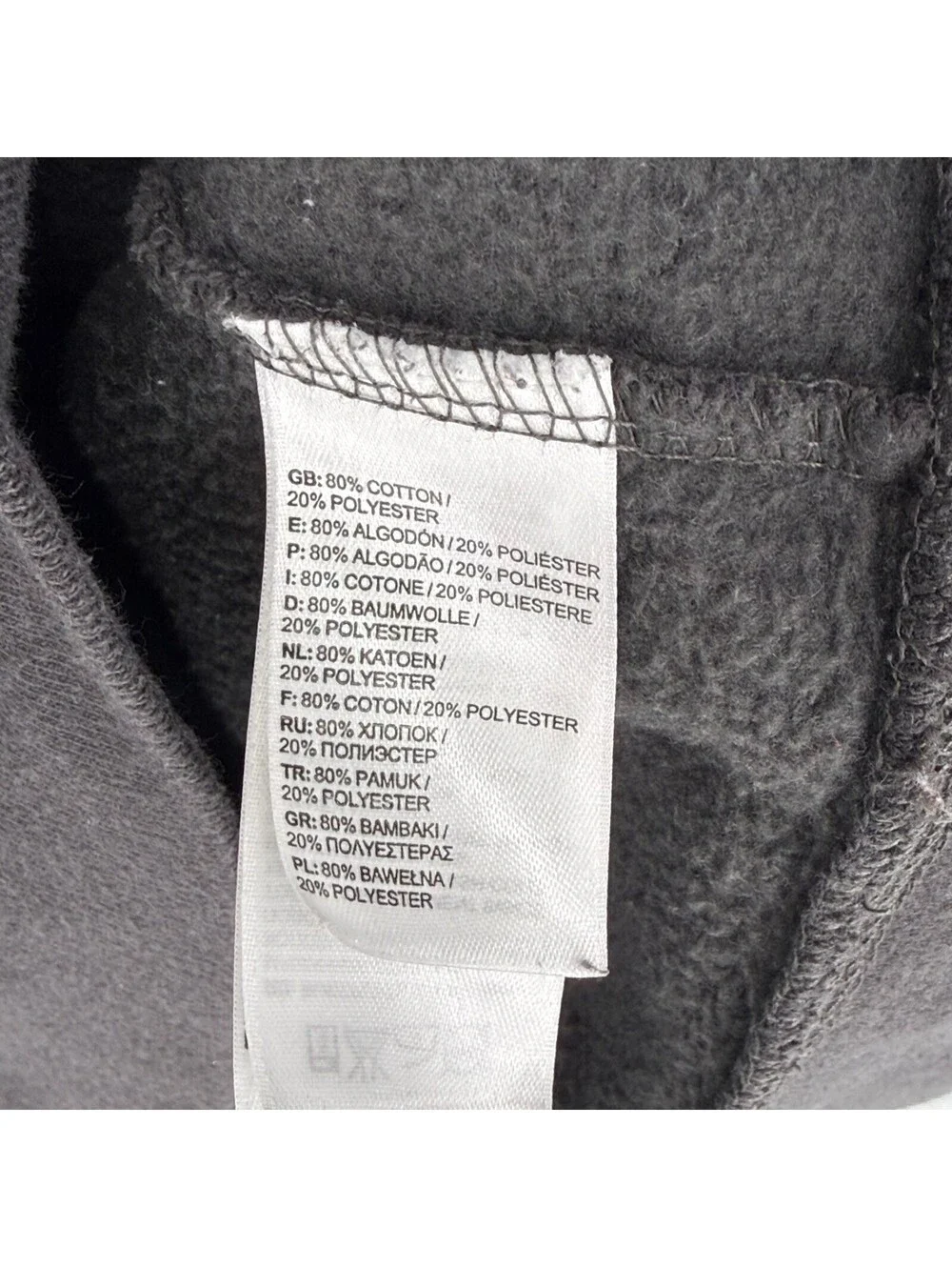 The North Face Half Dome Hoodie Sweatshirt Men’s Medium